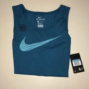 Nike mens dri-fit tank top